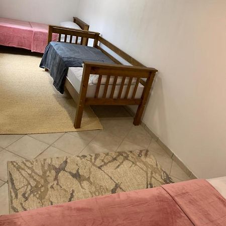 Hostel Pe De Acai - Quarto Compartilhado Сан-Пауло Экстерьер фото