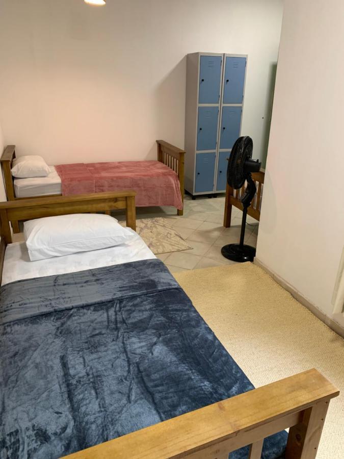 Hostel Pe De Acai - Quarto Compartilhado Сан-Пауло Экстерьер фото